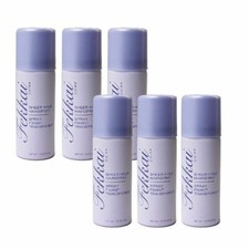 6 pc of FEKKAI SHEER HOLD HAIRSPRAY 1.5oz. TRAVEL SIZE SPRAY total 9 oz