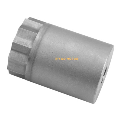 Atv Pinion Bearing Nut Tool 60mm Honda 85 86 87 Atc 250sx Red - Foto 10