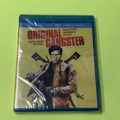 Original Gangster (Blu-Ray  DVD Combo Pack) - Blu-ray - New Sealed Free Ship!!