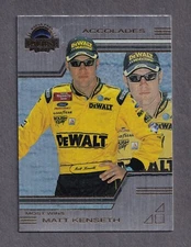 2003 Press Pass Eclipse Solar Eclipse #P29 Matt Kenseth NM (00498)