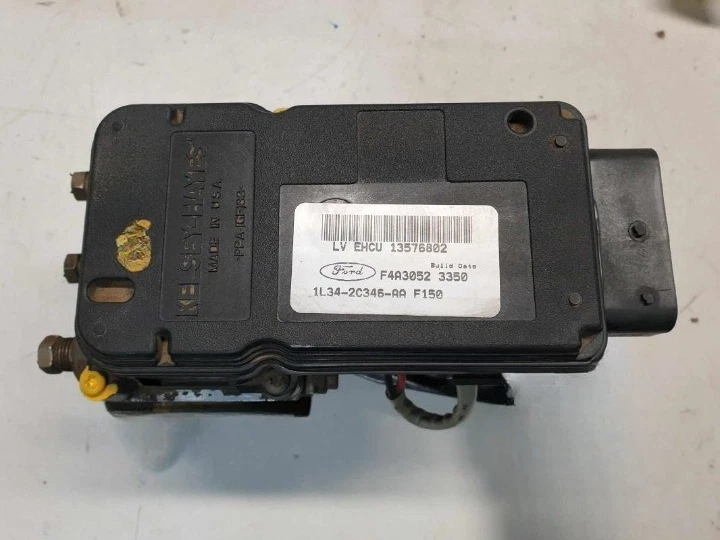 2000 2001 2002 2003 2004 Ford F150 F-150 ABS conjunto de bomba de freio antibloqueio fabricante de equipamento original - Imagem 2 de 4