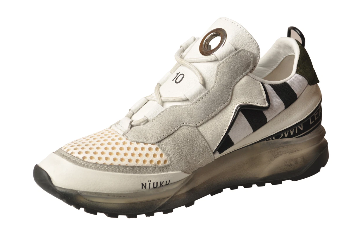 Leather Crown - Schuhe-Sneaker-niedrige - Frau - Weiß - 5859826G191045