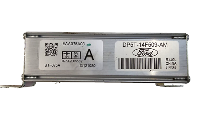 2013-2017 Lincoln MKZ Active Amplifier Power Amplifier MODULE OEM