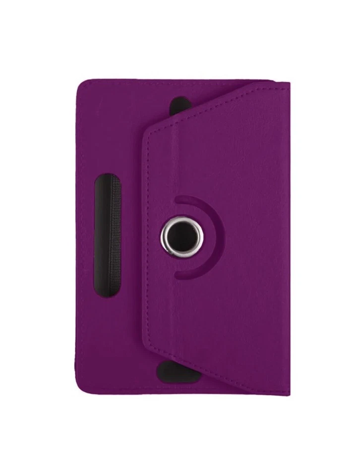 11” universal tablet case  leather flip folio 7” 8” 9” 10” - Image 4 of 4