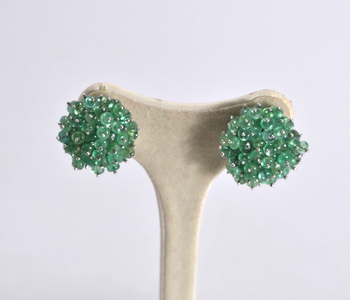 Boucles d'oreilles clip Silvermoon argent 925