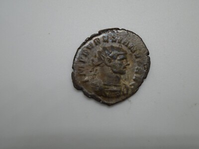 Imperial Rome Aurelian 270-275 AD AE Antoninianus RIC129, Sear3260