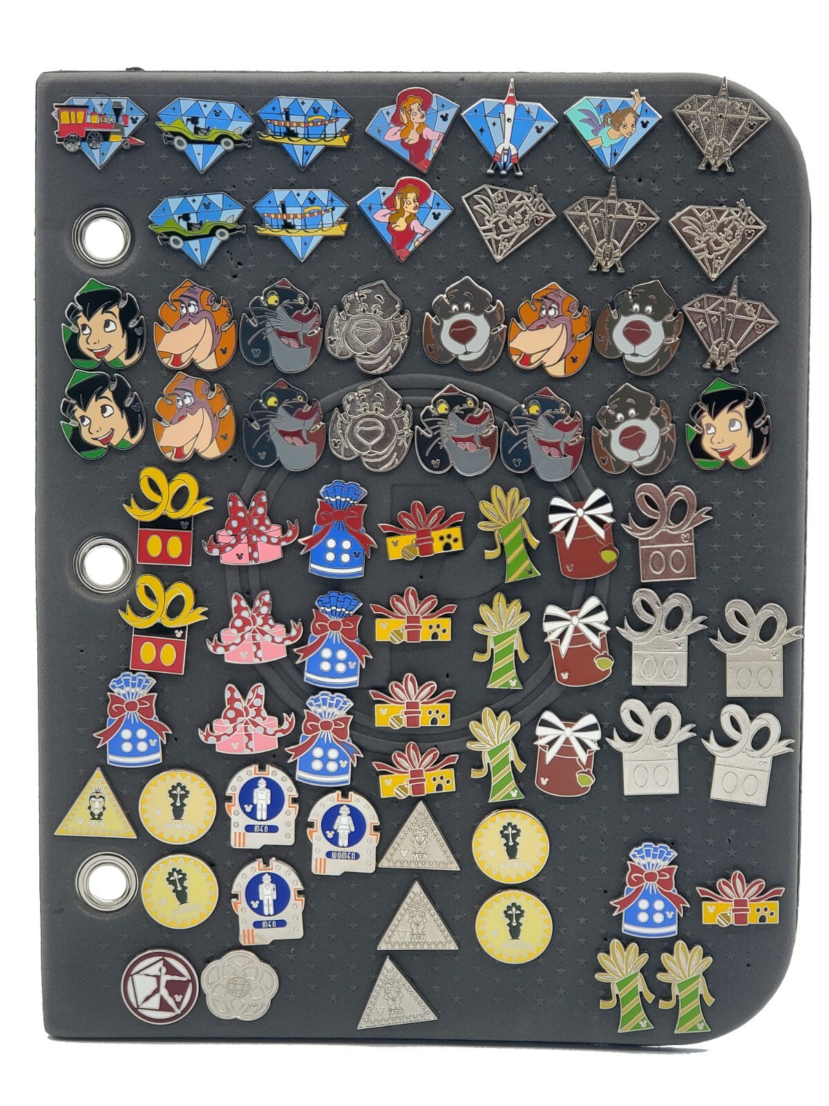 Stick'N'Go Pages in Color by GoPinPro