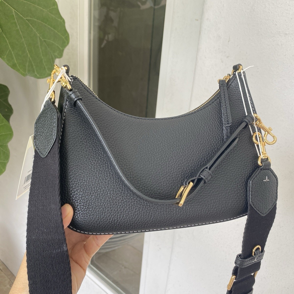 50%OFF★Tory Burch Thea Convertible Crossbody 162899 Tory Burch Thea Convertible Crossbody 162899 In Tiramisu