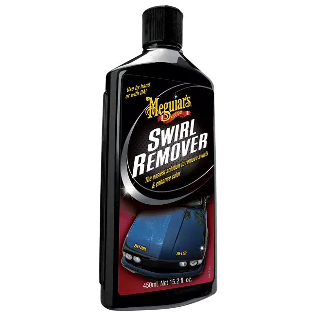 Best swirl remover by cheap hand