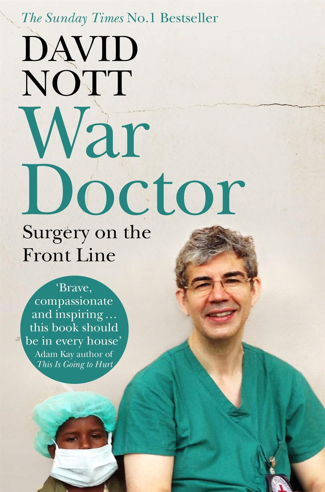 Thumbnail - War Doctor, David Nott