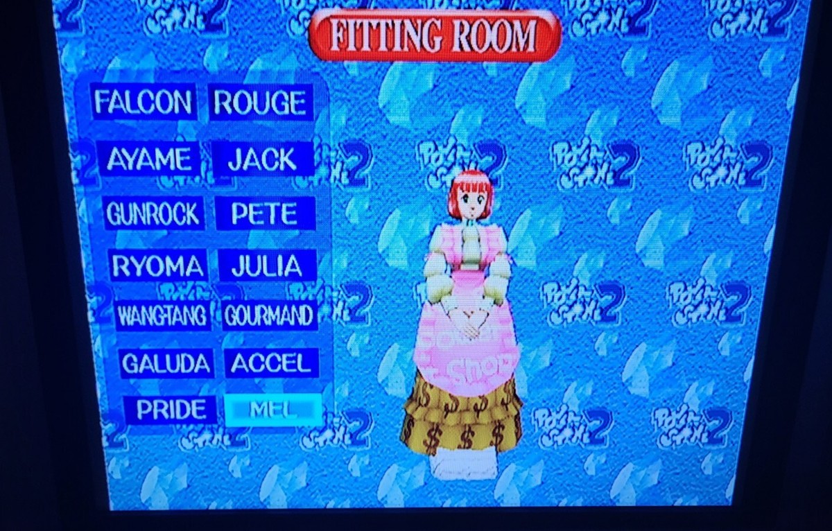 Memory Card Dreamcast Con Power Stone 1 E 2, Personaggi E Fasi Sbloccate, NTSC