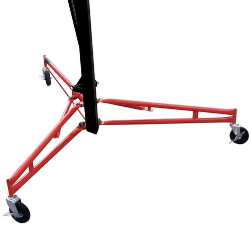Plasterboard and Drywall Board Lifter with Wheel Adjustable Height Lifting Tool - Picture 4 of 5