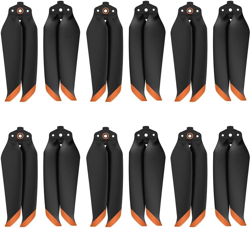 12 pcs for Mavic Air 2 Air 2s Propellers Low Noise Replacement Spare Blades
