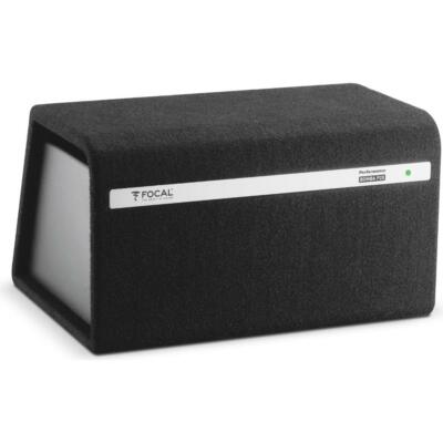 Focal BombA BP20 Access Serie 8 Zoll aktives Subwoofer-Gehäuse 150w RMS