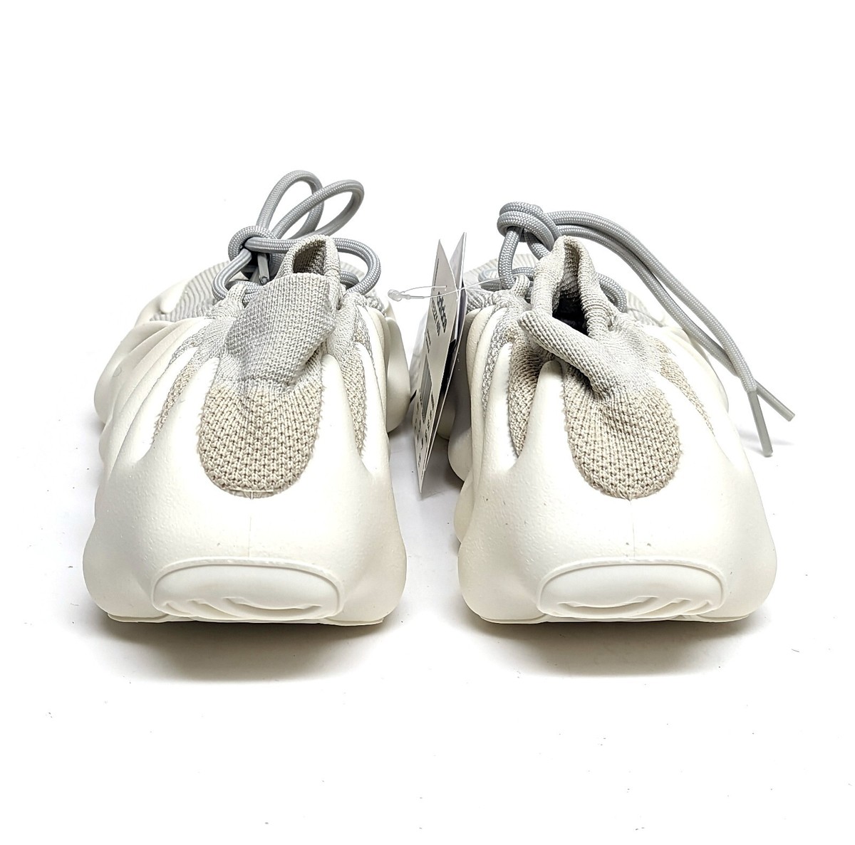 New adidas Yeezy 450 Cloud White H68038 Size 9 | eBay
