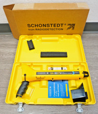 NEW Schonstedt GA-92XTd Magnetic Heliflux Locator WARRANTY by Radiodetection