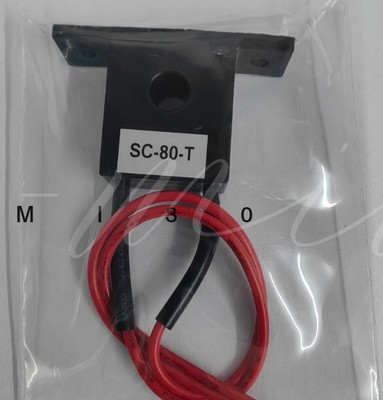 2PCS temperature controller SC-80-T #E7*