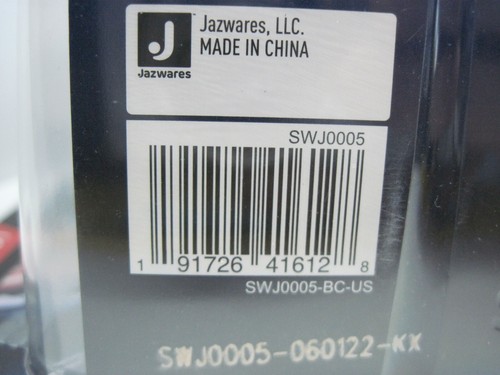 Jazwares STAR WARS Micro Galaxy Squadron GINIVEX STARFIGHTER 1:55 - Picture 17 of 19