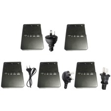 LC-E6E LC E6E Camera Battery Charger EU AU UK US Plug for Mark II 5D MarkIII 5D