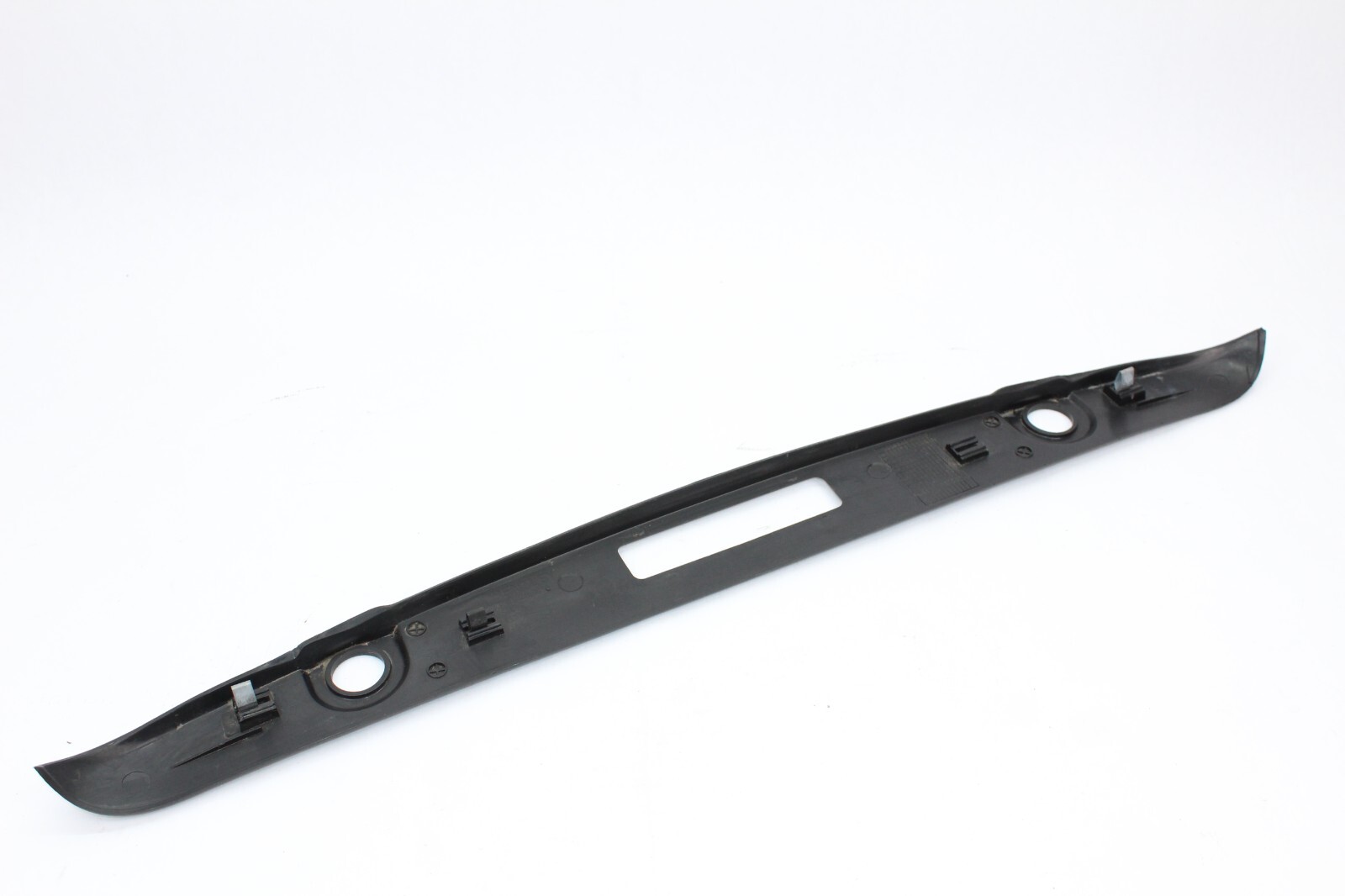 2003-2010 Bentley Continental GT Rear Upper Trunk Lid Trim Panel Cover OEM