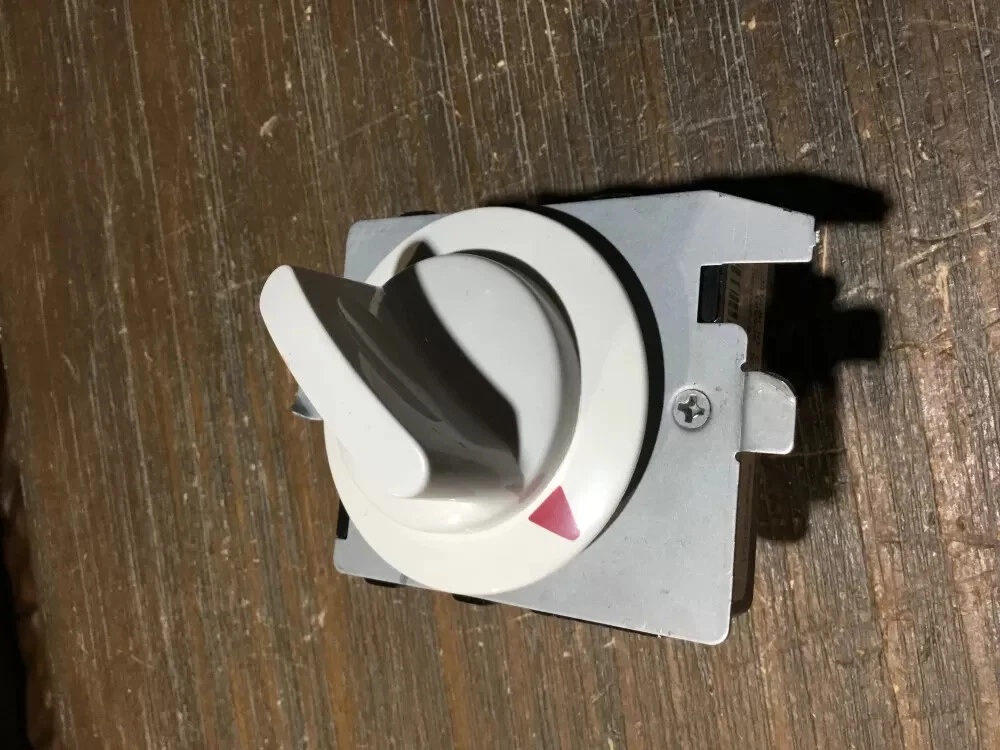 Hotpoint General Electric AP2042894 276942 Dryer Timer AZ57721 | NR1911
Opens in a new window or tab