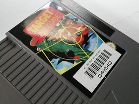 Target Renegade Nintendo NES with box (no manual included)