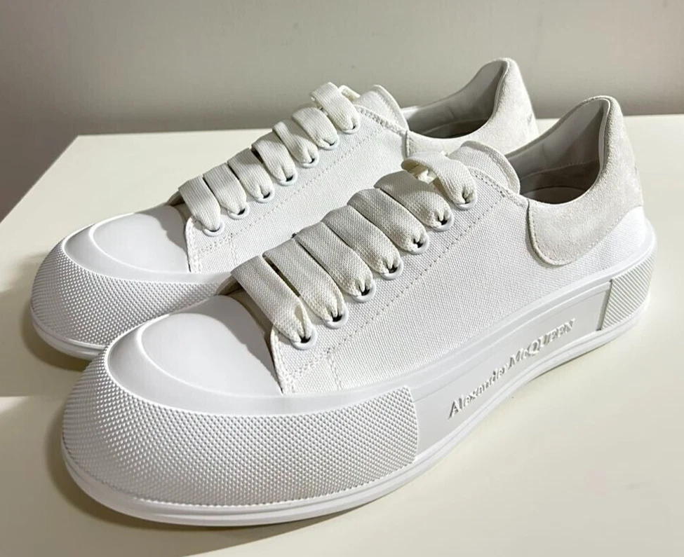 Les baskets alexander mcqueen new arrivals
