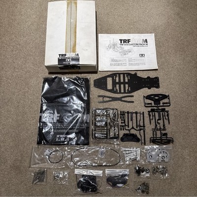 Vintage Tamiya TRF414M TRF414 CUSTOM M PACK KIT 1/10 RC NIB VERY RARE 49173