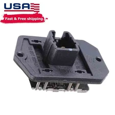 Blower Motor Resistor For 2009-2018 Ram 1500 Truck 2500 3500 68048900AA US