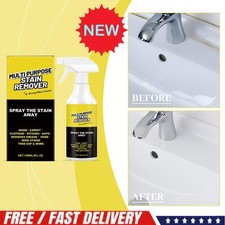 Multi-purpose Stain Remover, Spray The Stain Away Wood Carpet HO T