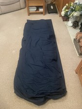 Duvalay Compact Sleeping Bag - Navy 4.5g Tog