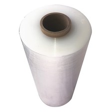 Manufacturer Varies Stretch Wrap, 80 ga, Clear, Standard Duty 56HG17