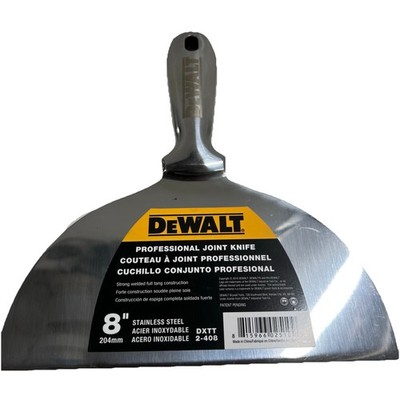 Profi Fugenwerkzeug Edelstahl geschweißter Griff 8'' 204 mm DXTT 2-408