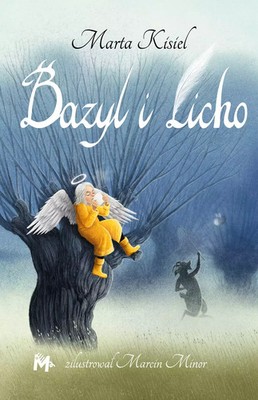 9788367341035 Bazyl i Licho Wydawnictwo Mięta