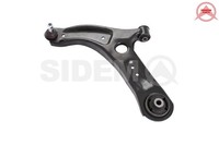 Sidem Querlenker Dreieckslenker 87878 Stahlblech FüR Hyundai I20 2 GB IB Active