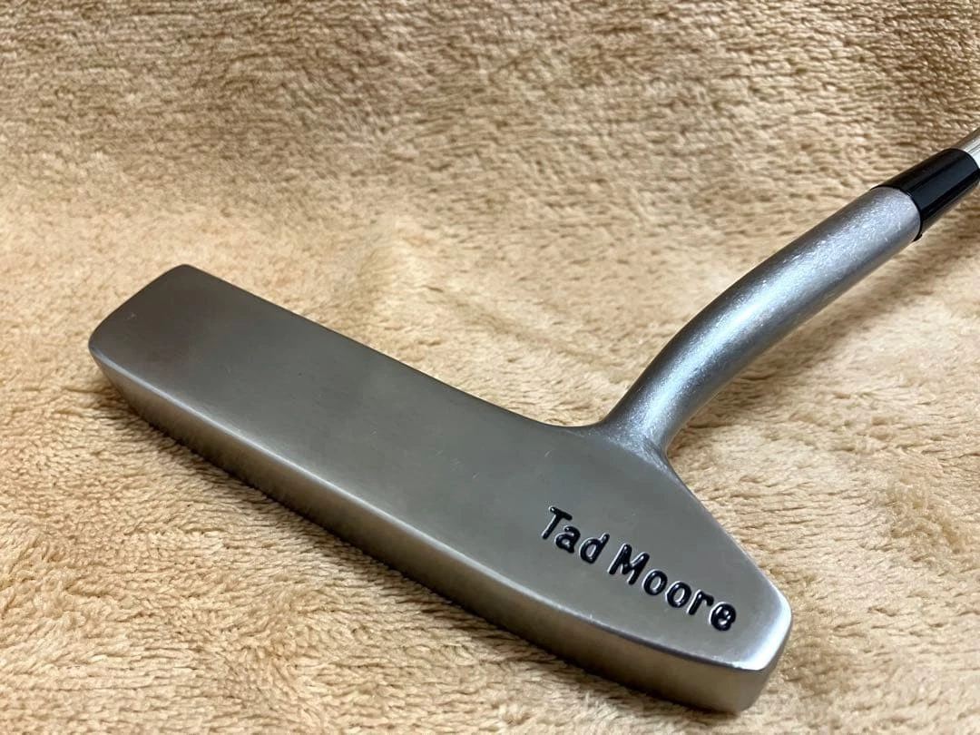 Tad Moore Golf Club Putters for sale - eBay