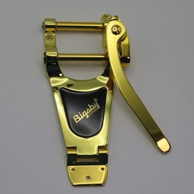 Upgrade B700 Vibrato Tailpiece Tremolo System Bridge Gold For Guitar Replaceme