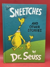Sneetches and Other Stories by Seuss (1961, Hardcover)