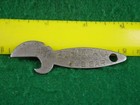Dutch Master Cigar Key Chain Bottle Opener - Made by - C.T. & O Co. Chicago — photo 1