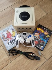 Nintendo GameCube Konsole Paket PAL Pearl Whi...