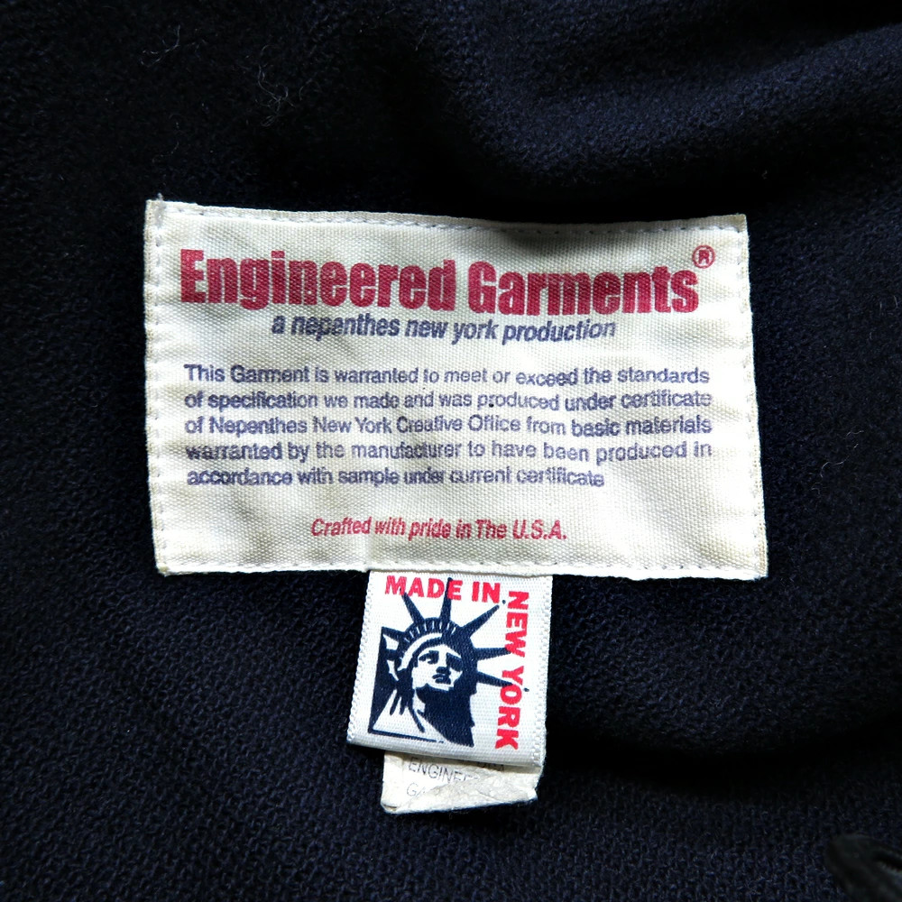 ENGINEERED GARMENTS WOOL COAT Engineered Garments… - image 8