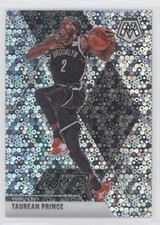 2019-20 Panini Mosaic Fast Break Silver Prizm Taurean Prince #61 0c6