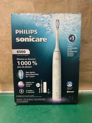Philips Sonicare 6500 Series Electric Toothbrush (E10050506)