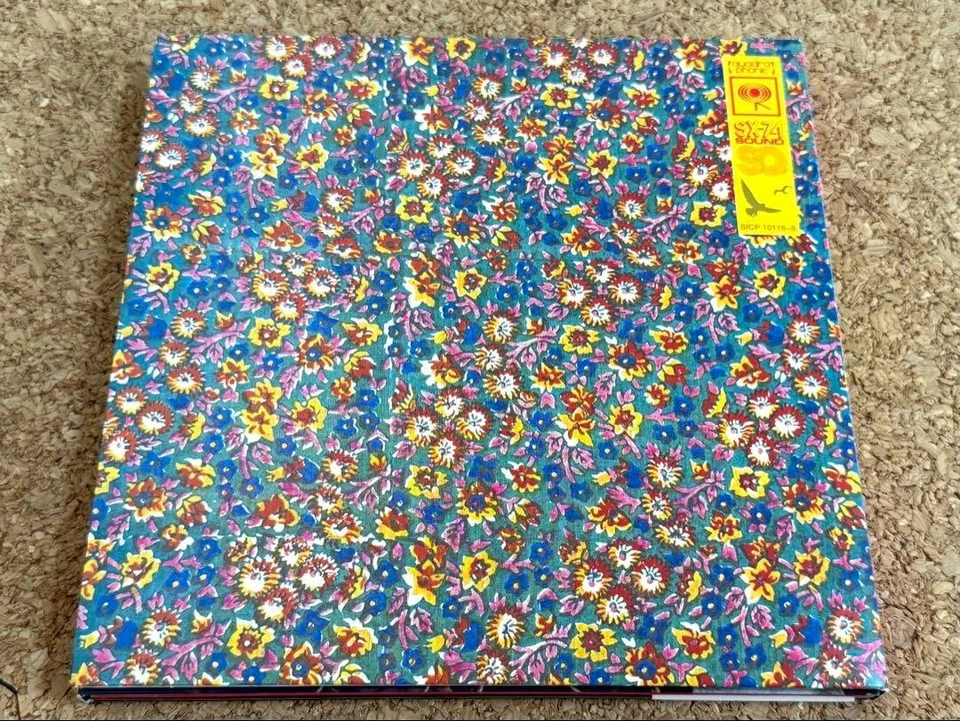 Santana SACD hybrid Lotus Live In Japan Limited edition Japan 3CD Set LTD - Image 2 of 4