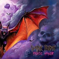 Dark Ride - Blade Manor Glow In The Dark Vinyl - Vinyl Record - G3Z