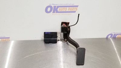 03 HUMMER H2 THROTTLE CONTROL TAC MODULE WITH ACCELERATOR PEDAL 12573059