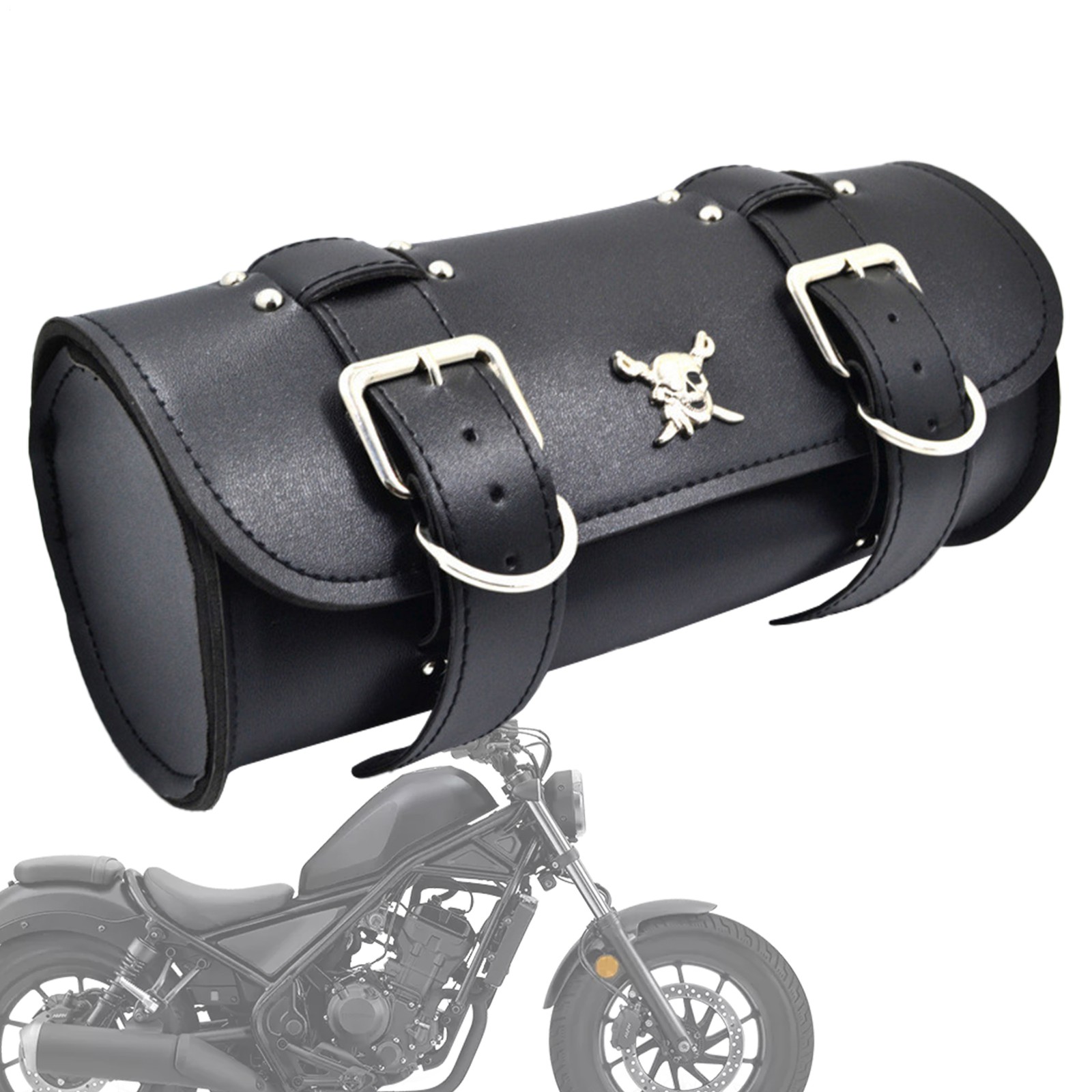 Vintage Saddlebags For Motorcycle Waterproof Side Bag Motorcycle Saddlebags 