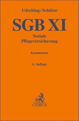 SGB XI | Peter Udsching, Bernd Schütze, Peter Axer, Andreas Bassen, Dir...