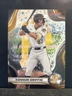 2024 Bowman's Best - Top Prospects Konnor Griffin #TP-25 (RC)