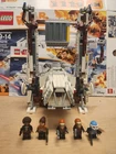 LEGO Star Wars: Imperial AT-Hauler (75219) Includes Box And Instructions